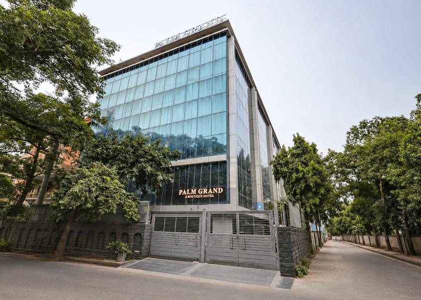 Delhi Delhi Hotel Exterior