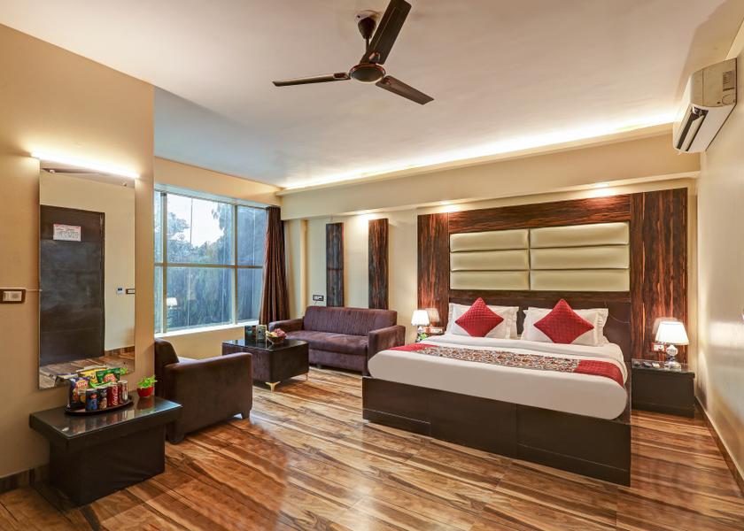 Delhi Delhi Deluxe Double Room