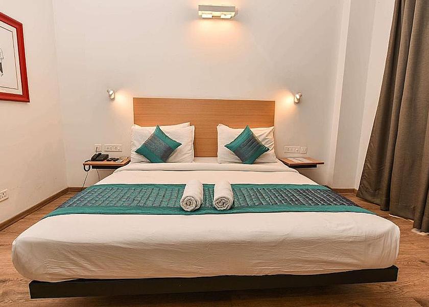 Delhi Delhi Deluxe Room