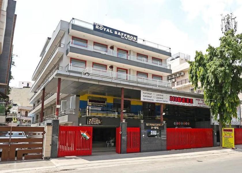 Delhi Delhi Hotel Exterior