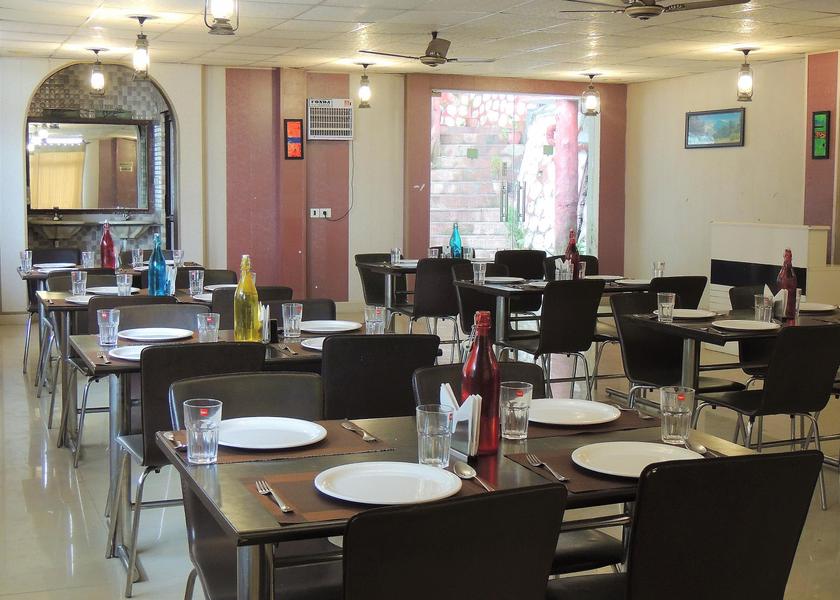 Uttarakhand Mussoorie Food & Dining