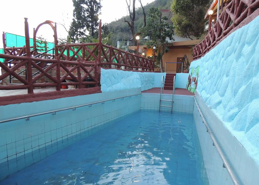 Uttarakhand Mussoorie Pool
