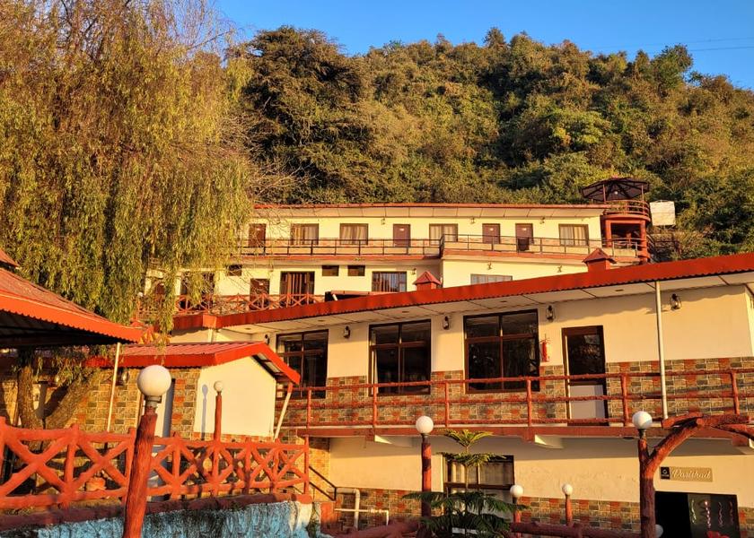 Uttarakhand Mussoorie Hotel Exterior