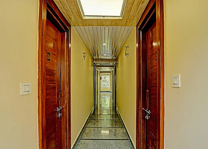Uttarakhand Mussoorie Corridors