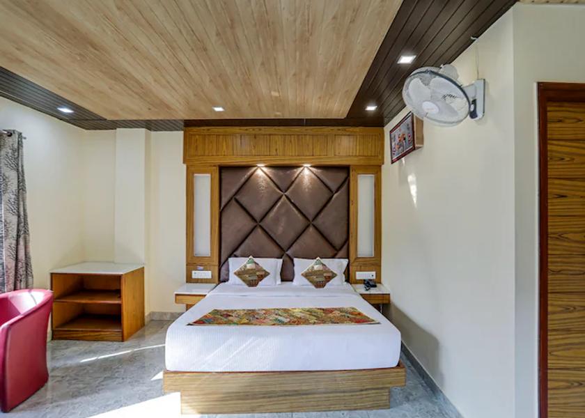 Uttarakhand Mussoorie Superior City View Room