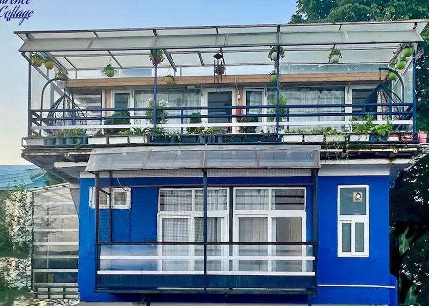 Uttarakhand Mussoorie Hotel Exterior