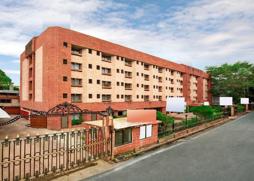 Maharashtra Shirdi Hotel Exterior