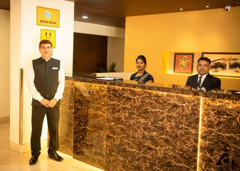 Maharashtra Shirdi Public Areas