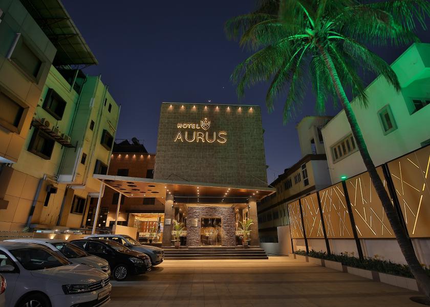 Maharashtra Ahmednagar Hotel Exterior