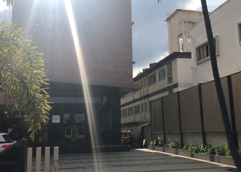 Maharashtra Ahmednagar Hotel Exterior