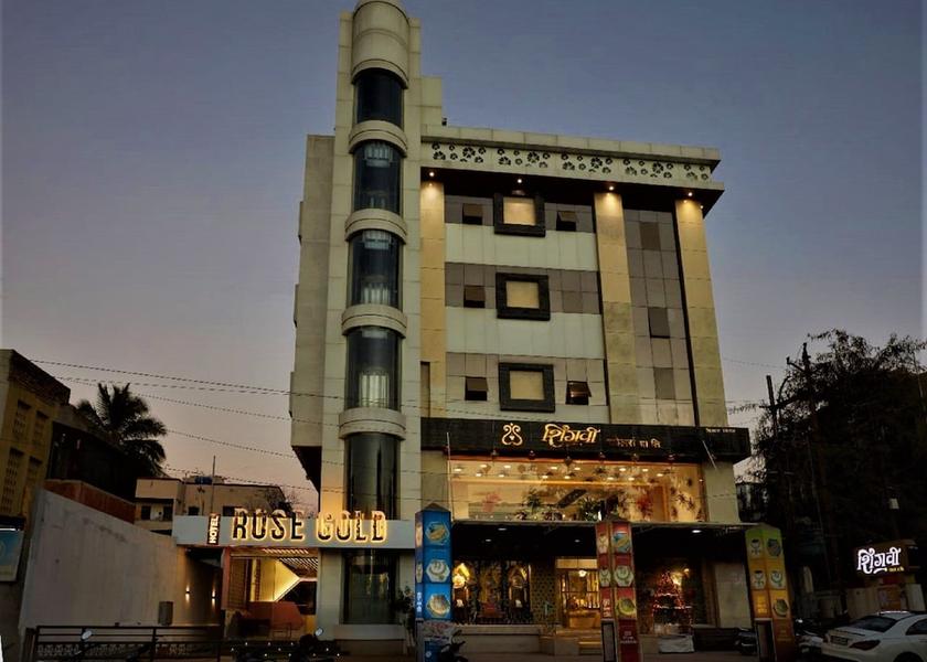 Maharashtra Ahmednagar Primary image