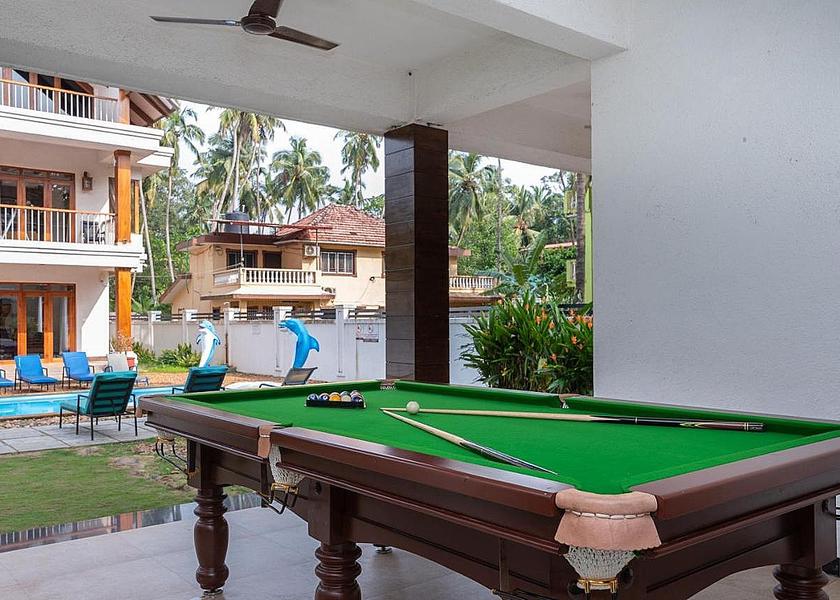 Goa Calangute Recreation