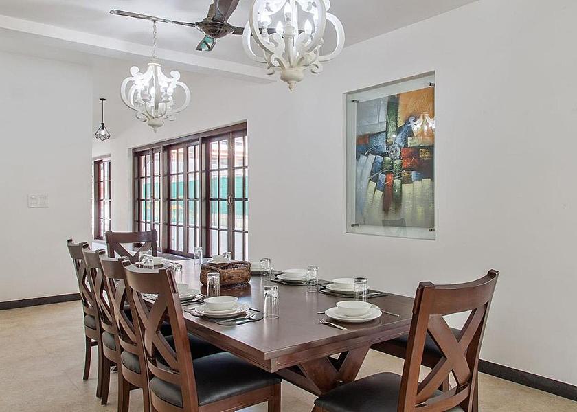 Goa Calangute Food & Dining