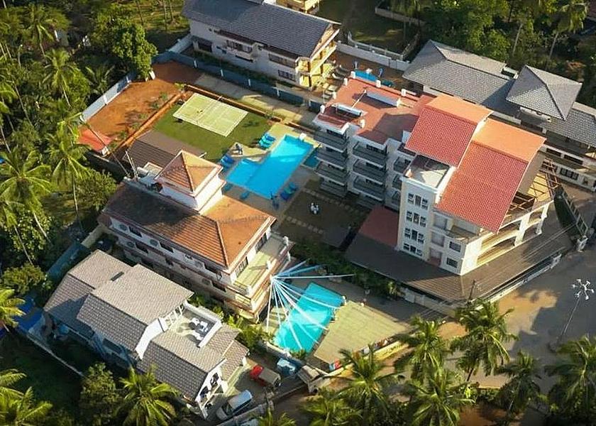 Goa Calangute Pool