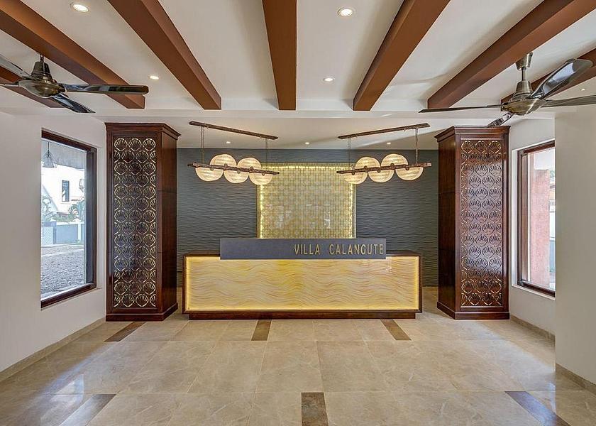 Goa Calangute Public Areas