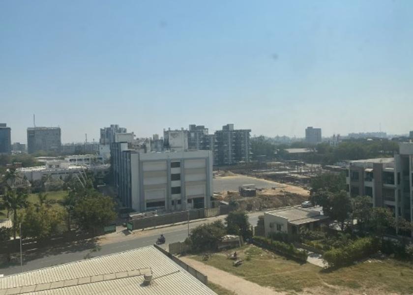 Gujarat Ahmedabad Hotel View