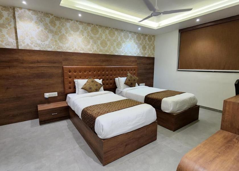 Gujarat Rajkot NOVA Pride Superior Room