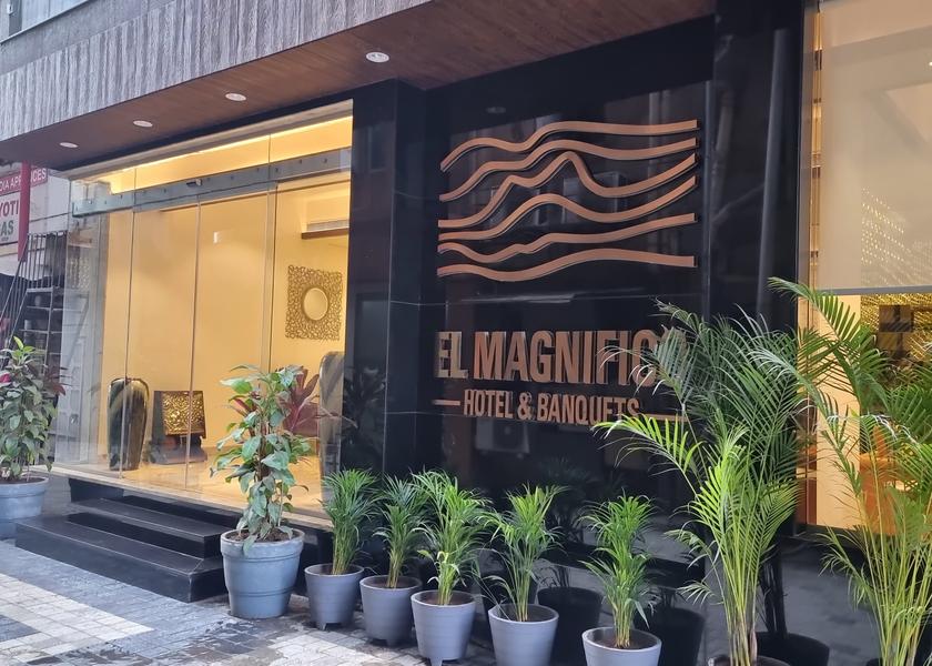 Gujarat Surat Hotel Exterior