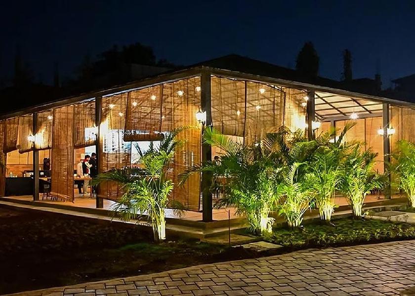Madhya Pradesh Bhopal Hotel Exterior