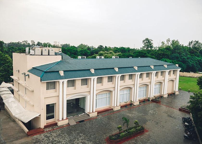 Madhya Pradesh Bhopal Hotel Exterior