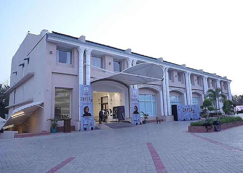 Madhya Pradesh Bhopal Hotel Exterior