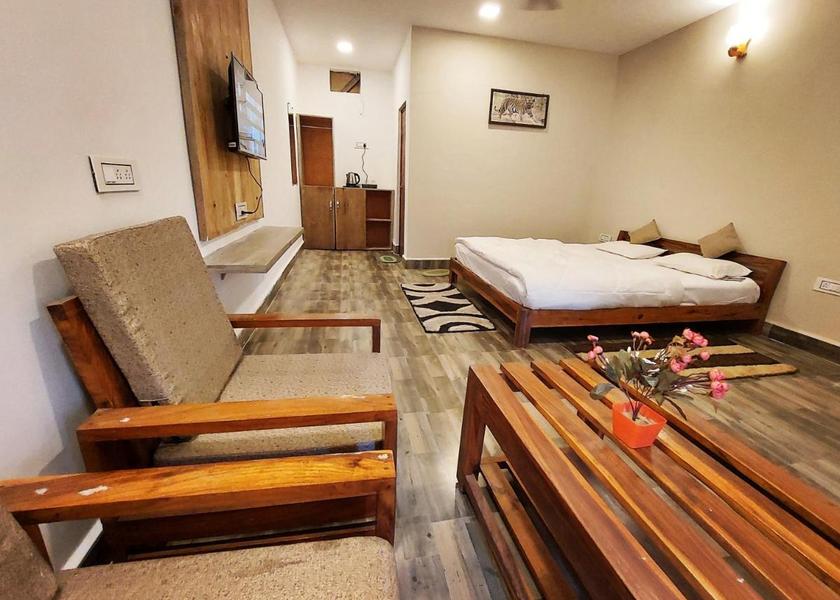 Madhya Pradesh Sarmaniya Room