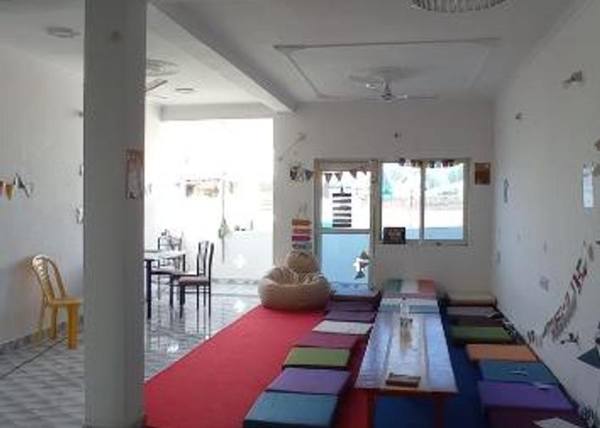 Madhya Pradesh Khajuraho Hotel Exterior