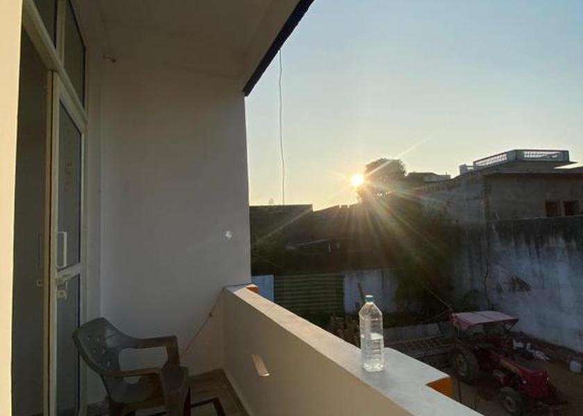 Madhya Pradesh Khajuraho Hotel Exterior