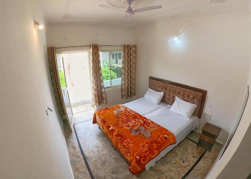 Madhya Pradesh Khajuraho Hotel Exterior