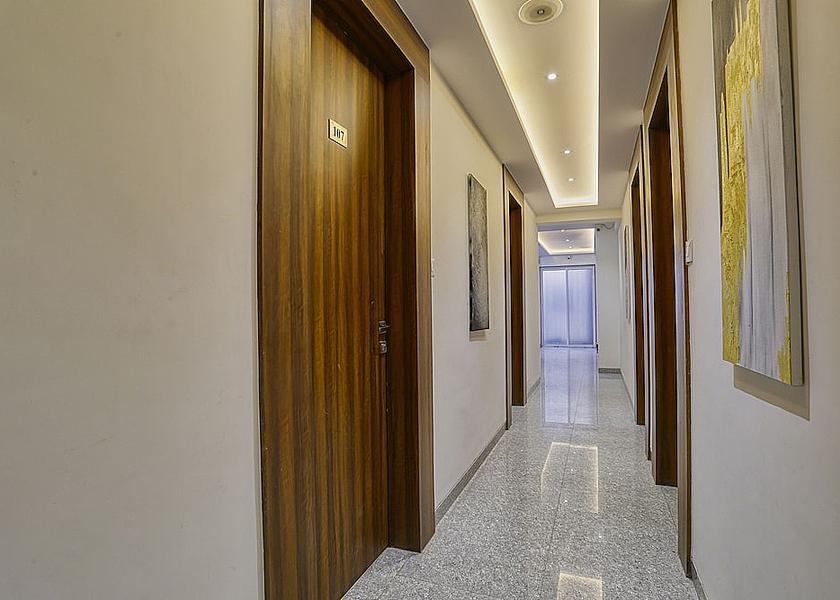 Madhya Pradesh Indore Lobby