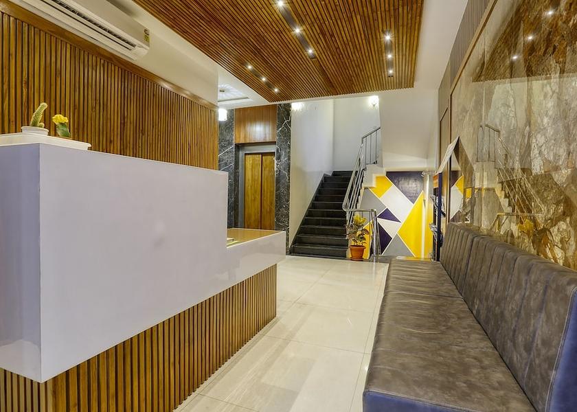 Madhya Pradesh Indore Reception