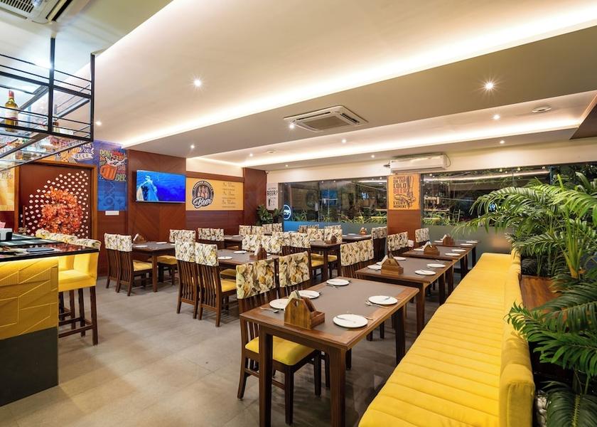 Madhya Pradesh Indore Restaurant