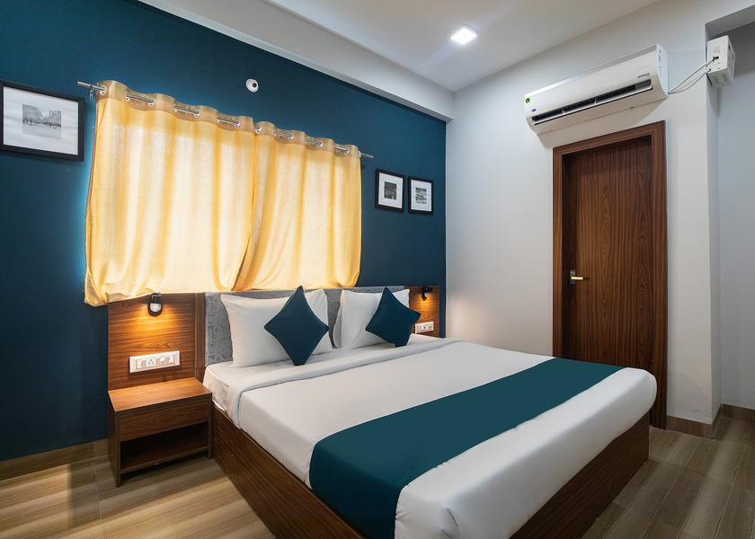 Madhya Pradesh Indore Deluxe Twin Room - not to be mapped