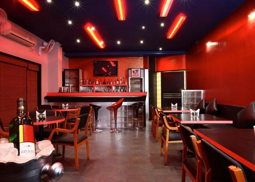 Bar/lounge
