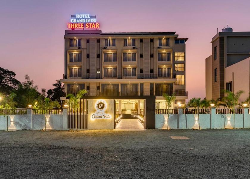 Maharashtra Kolhapur Hotel Exterior