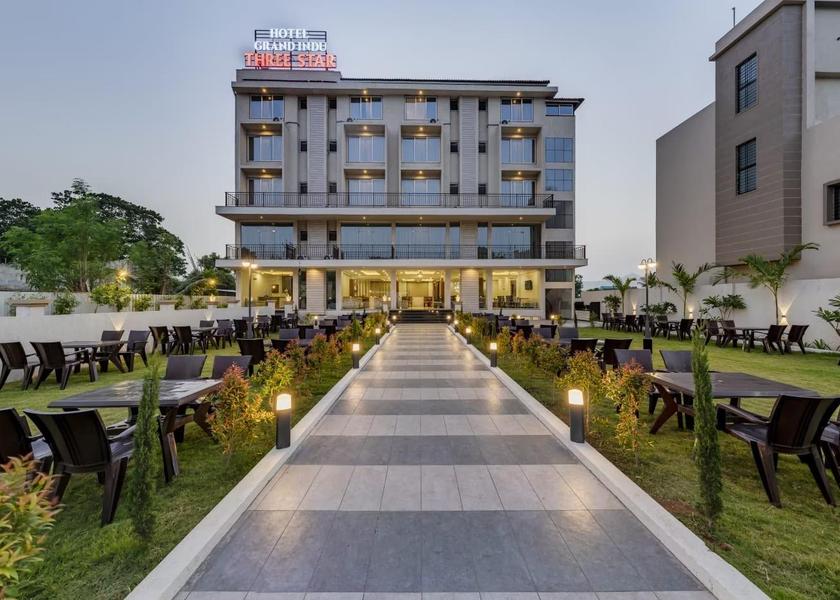 Maharashtra Kolhapur Hotel Exterior