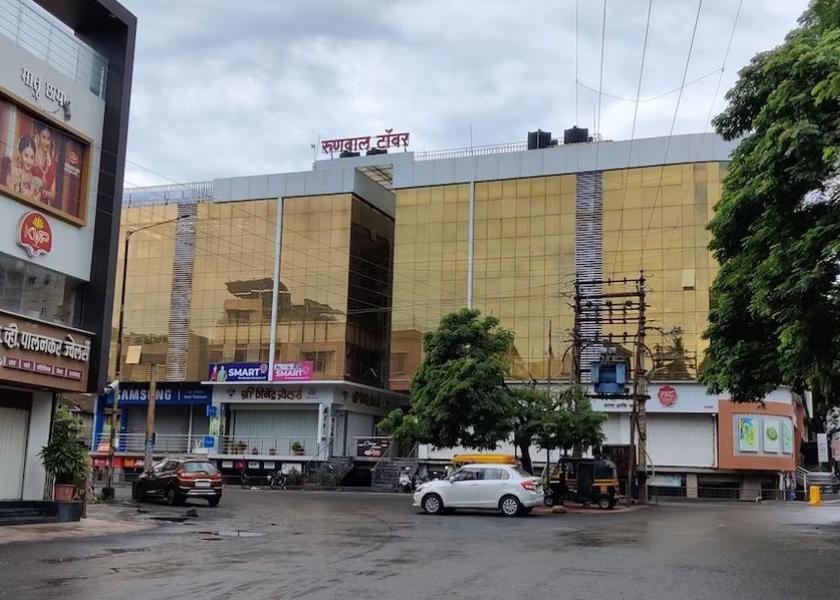 Maharashtra Ichalkaranji Hotel Exterior