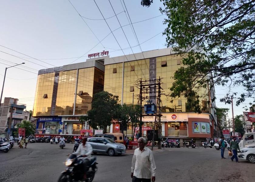 Maharashtra Ichalkaranji Hotel Exterior