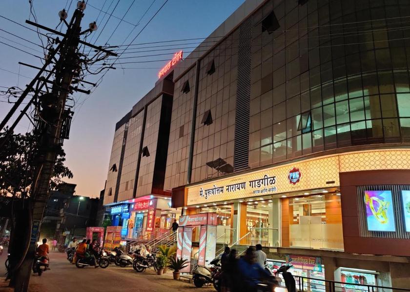 Maharashtra Ichalkaranji Hotel Exterior