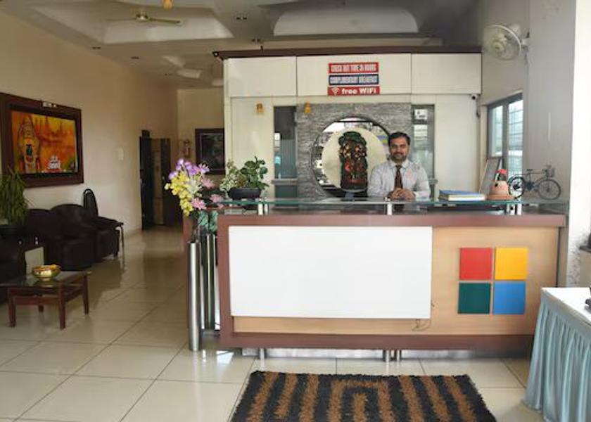 Maharashtra Kolhapur Hotel Exterior