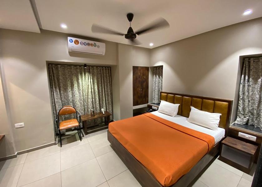 Maharashtra Kolhapur Deluxe AC Room
