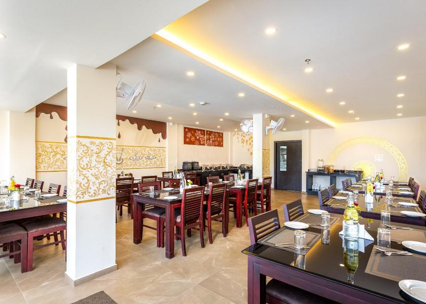 Kerala Munnar Restaurant