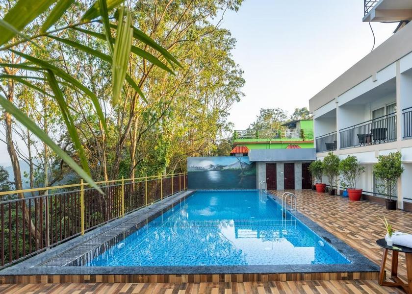 Kerala Munnar Pool