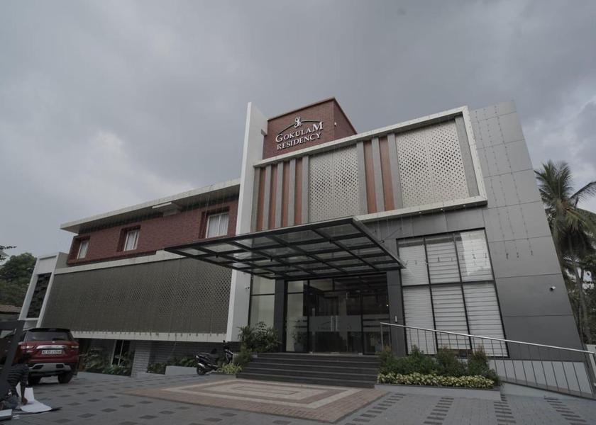 Kerala Malappuram Hotel Exterior