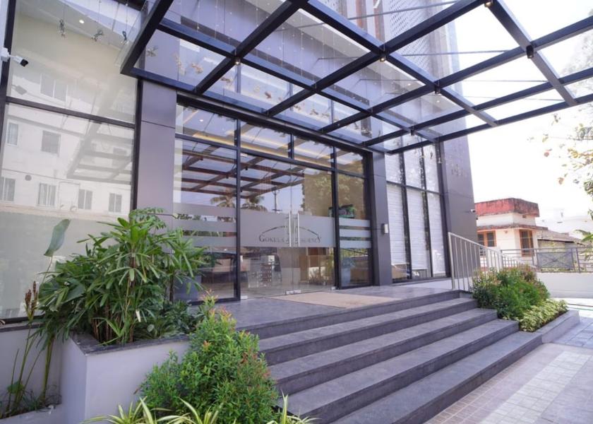 Kerala Malappuram Hotel Exterior