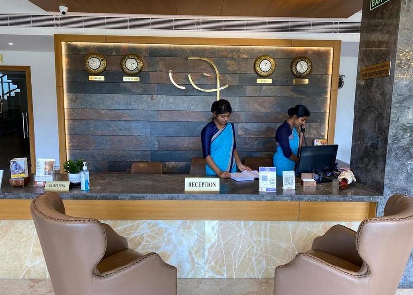 Kerala Thrissur Public Areas