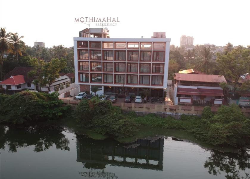 Kerala Thrissur Hotel View