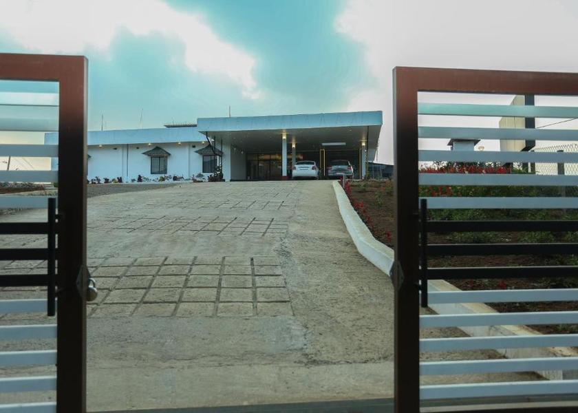 Kerala Vagamon Hotel Exterior
