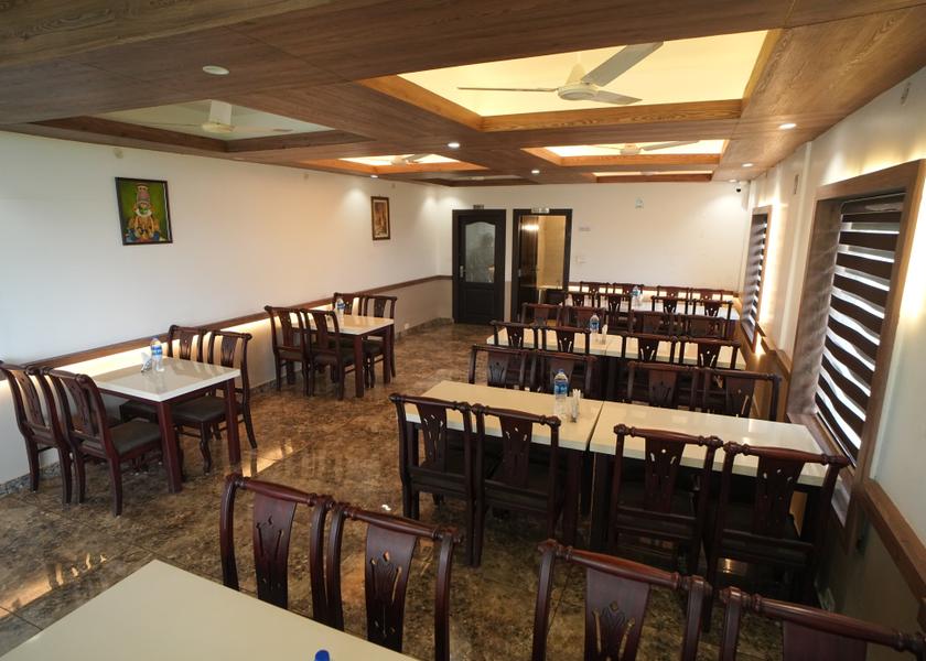 Kerala Vagamon Food & Dining