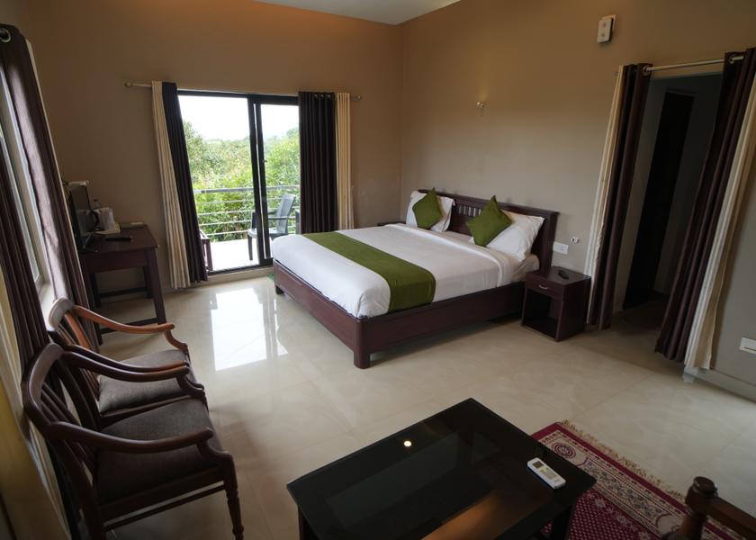 Kerala Vagamon One-Bedroom Cottage